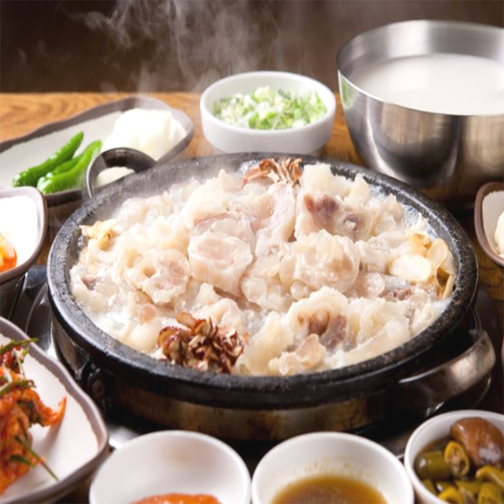 썬푸드 스지 도가니수육 300g 고소한 콜라겐 술안주 - 상세 이미지 5