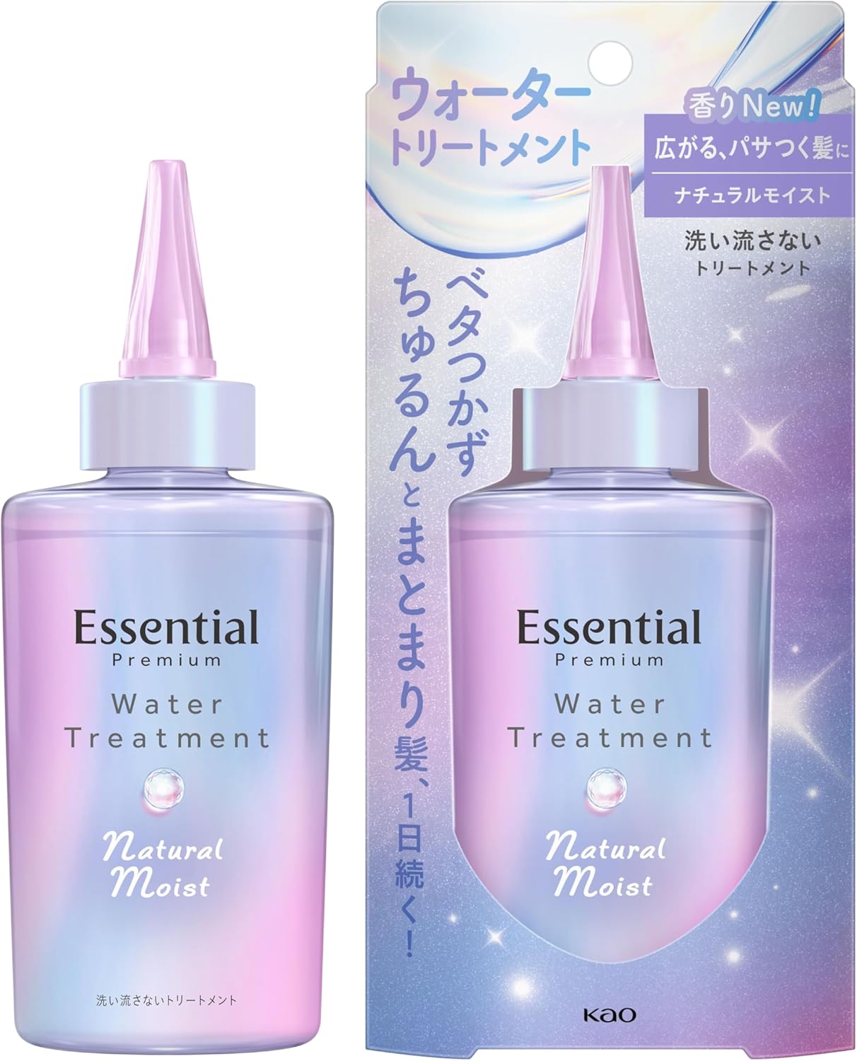 카오 에센셜 프리미엄 워터 트리트먼트 내추럴 모이스트 200ml