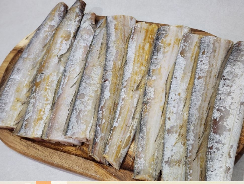 반건조생선 국내산 반건조갈치 500g 7-9미 군산작업 - 상세 이미지 2