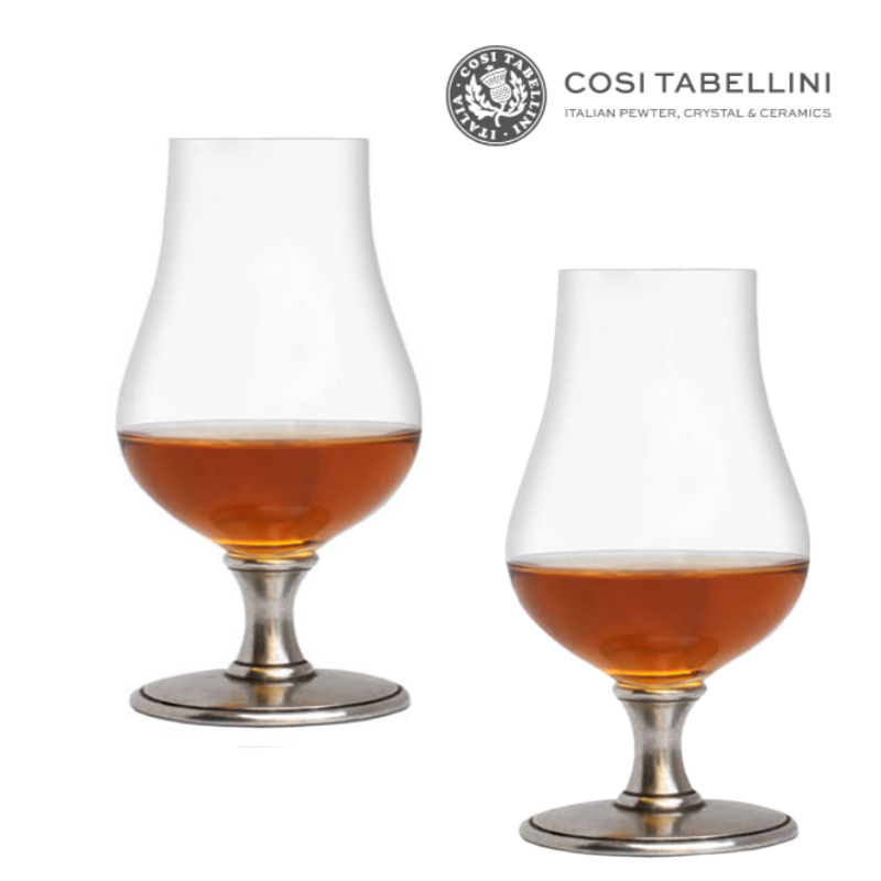 코지타벨리니 Abbazia Bourbon Glass CT13650 2개 - 상품 이미지