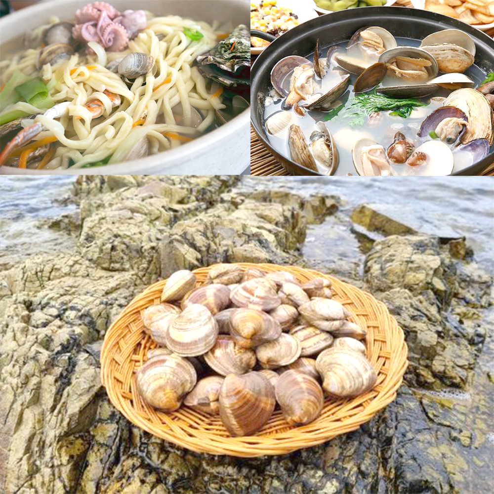 담백한 감칠맛 백상합 1kg 백합 시원한국물 조개구이 - 메인 이미지