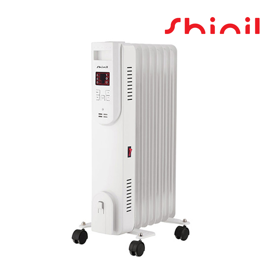 신일 디지털 라디에이터 7핀, 1500W - 메인 이미지