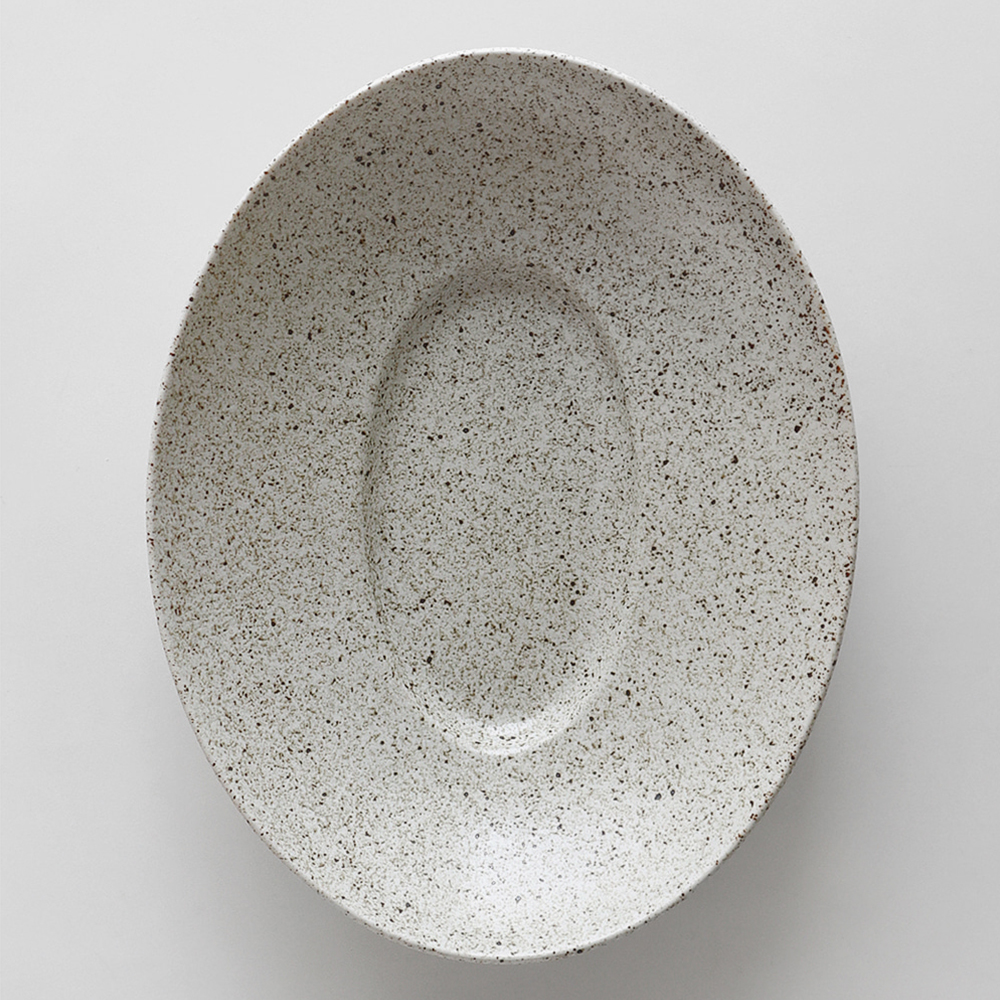 스토니 오벌 볼 라지 26cm - 상세 이미지 3