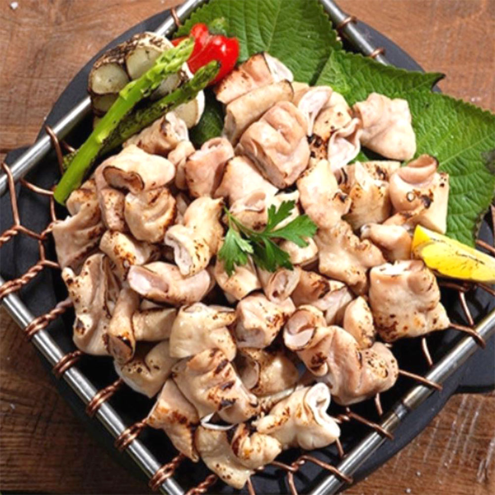 직화 소금구이 돼지곱창 200g 캠핑 술안주 불맛 - 상세 이미지 3