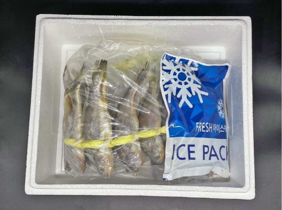 국내산 영광굴비 20미 1.2kg 이미지 8