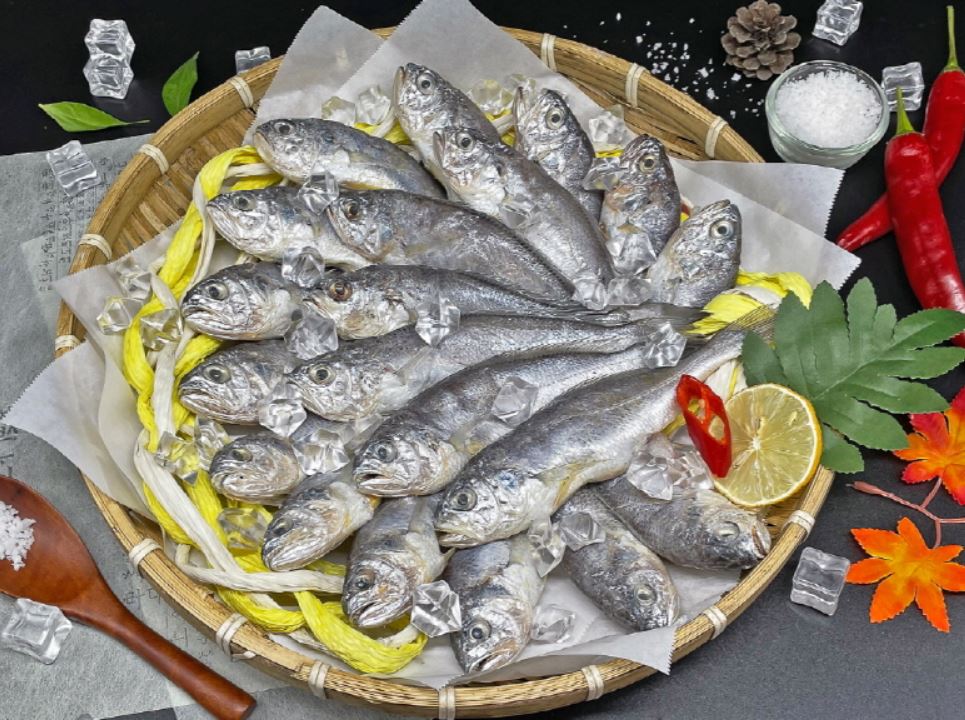 국내산 영광굴비 20미 1.2kg - 상품 이미지