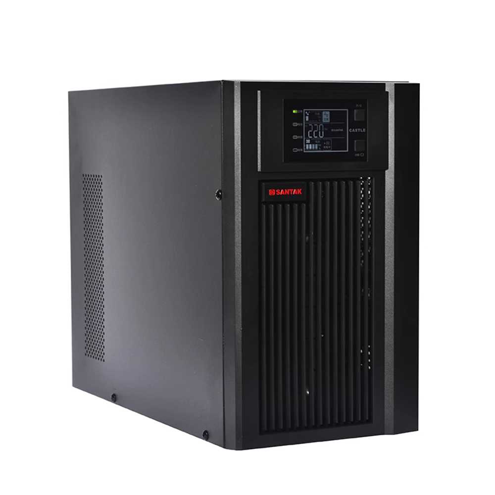 비상 조정기 UPS 전원 백업 정전 대비 무정전 전력 C1K(G7) 1000W (배터리 포함) - 상세 이미지 3