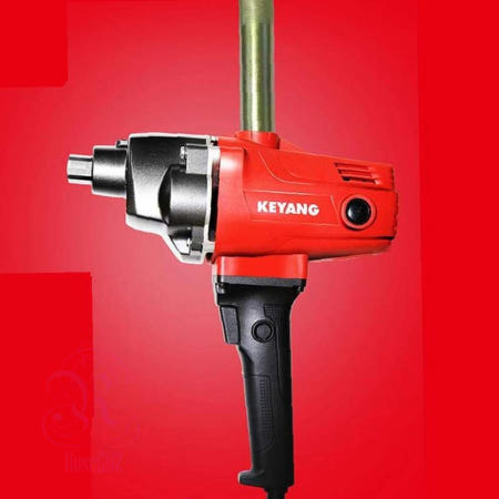 로공이 믹서드릴 MX1500 시멘트혼합 전동드릴