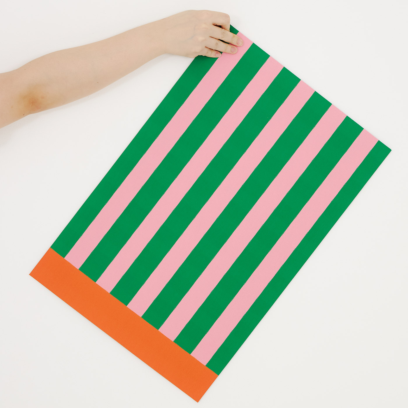 Graphic Utlity Mat Greenpink, 40x60cm 이미지 8