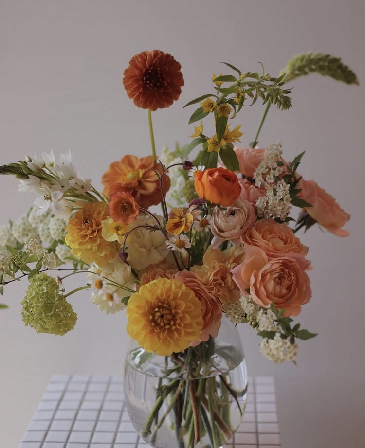 시즌 플라워 꽃다발 생화 택배배송 정기구독 이미지 2