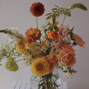 시즌 플라워 꽃다발 생화 택배배송 정기구독 솔직 후기 | 실사용자 리뷰 분석 - 상품 이미지 2