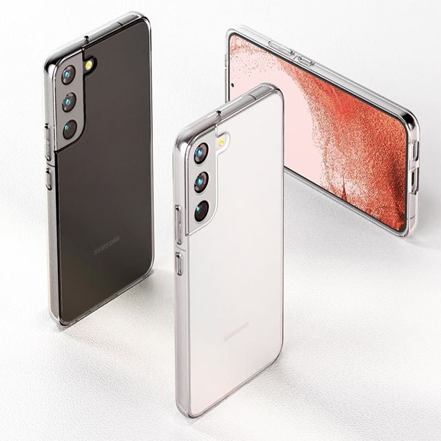 LG G8 ThinQ 클리어 투명젤리케이스 G820 - 메인 이미지