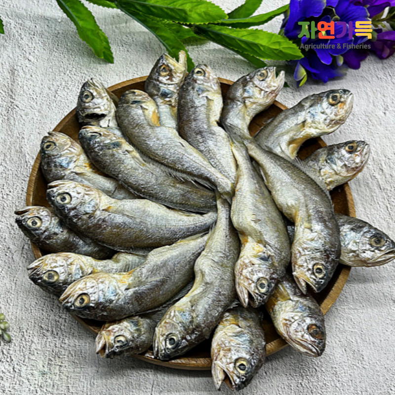 자연가득 연안 반건조 참조기 20미 1kg내외 - 상품 이미지