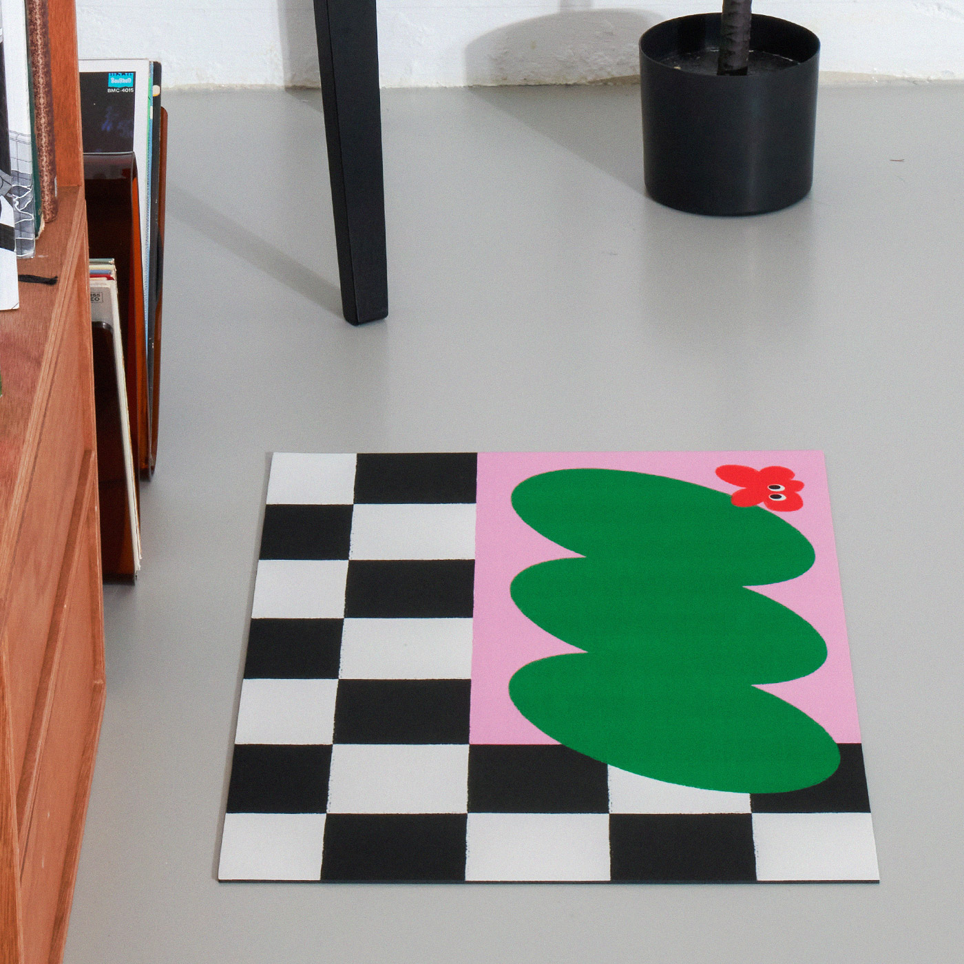 Graphic Utlity Mat Peekchecker, 40x60cm 이미지 7