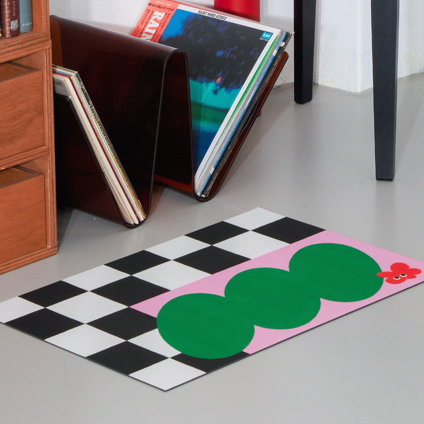 Graphic Utlity Mat Peekchecker, 40x60cm 이미지 8