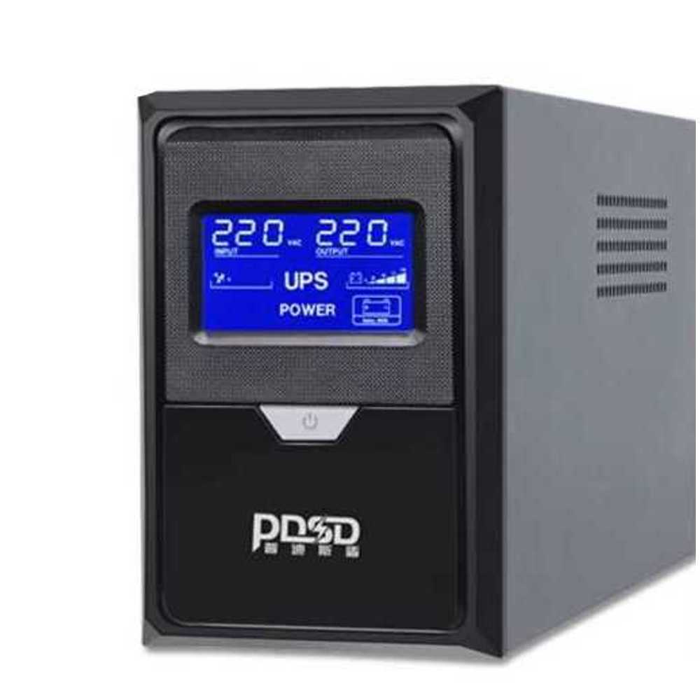 UPS 비상 조정기 전원 보호 정전 대비 무정전 전원 K600 360W 사무용 - 상세 이미지 2