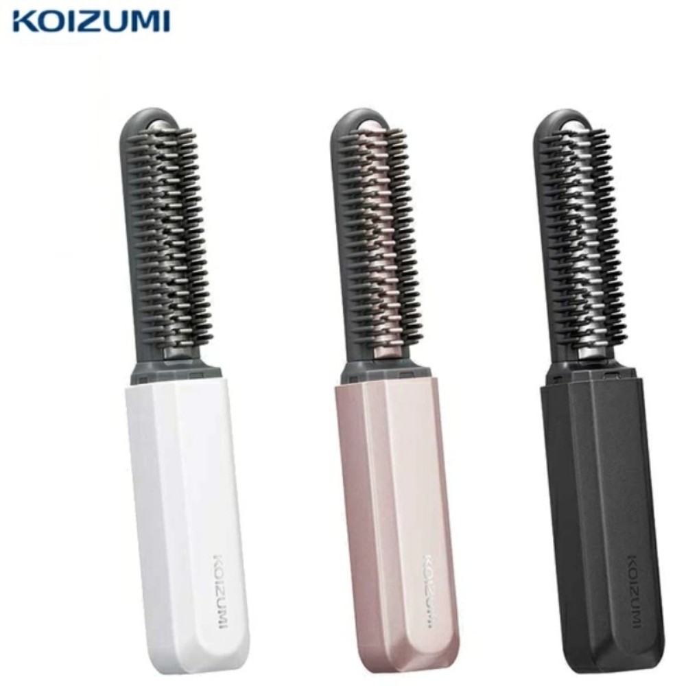 코이즈미 일본 무선 고데기 USB충전식 여행용 휴대용 KHR-6420 제품 이미지