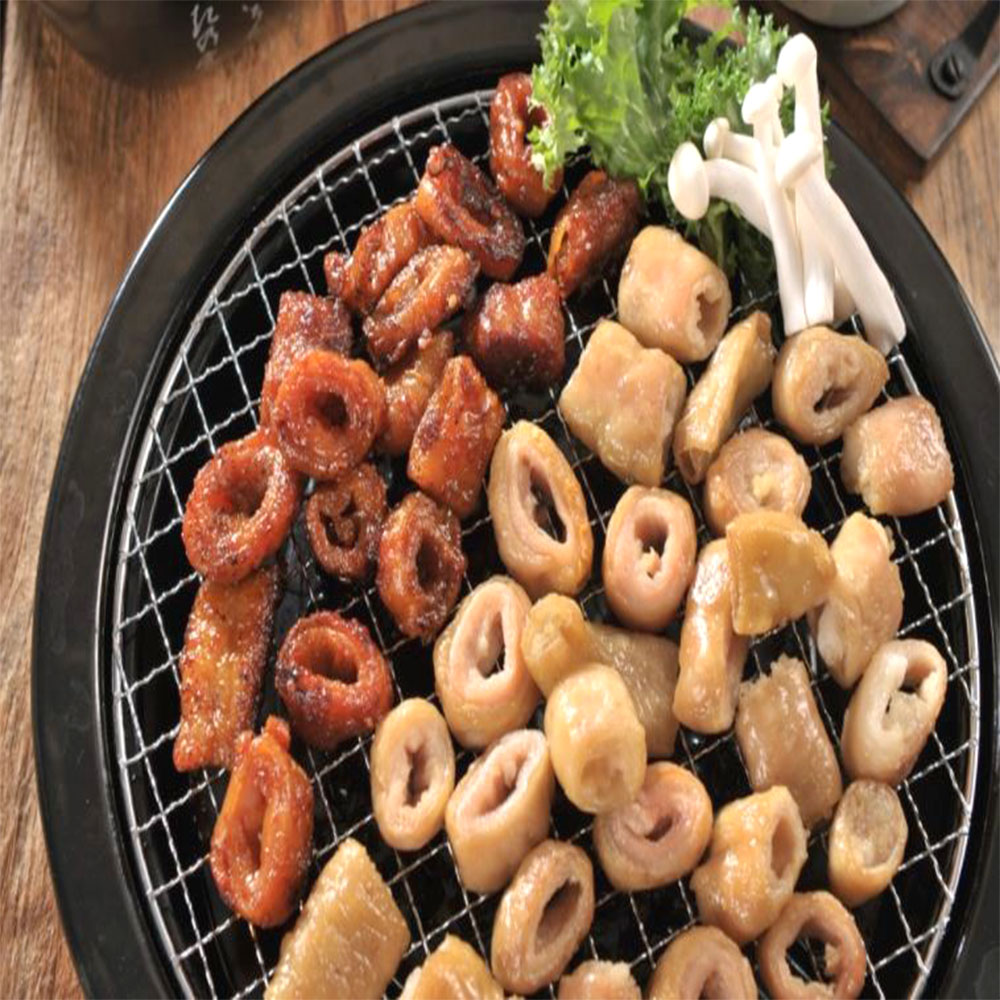 직화 소금구이 돼지곱창 200g 캠핑 술안주 불맛 - 상품 이미지