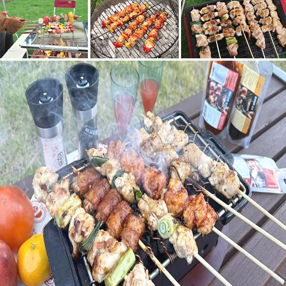 맛있는 파닭 꼬치 3종 집들이 간편 혼술 간단 술안주 - 메인 이미지