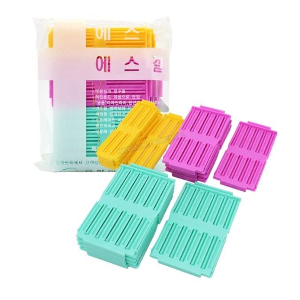 나이아가라 롯드 헤어롤 파마롯트 나이아가라펌 혼합 - 상품 이미지