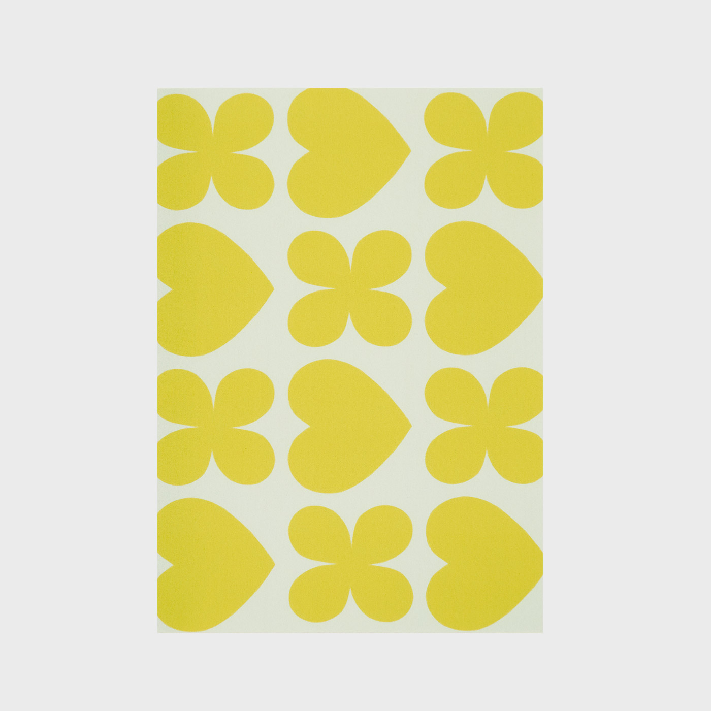 Graphic Utlity Mat Lemonhug, 40x60cm - 상세 이미지 2