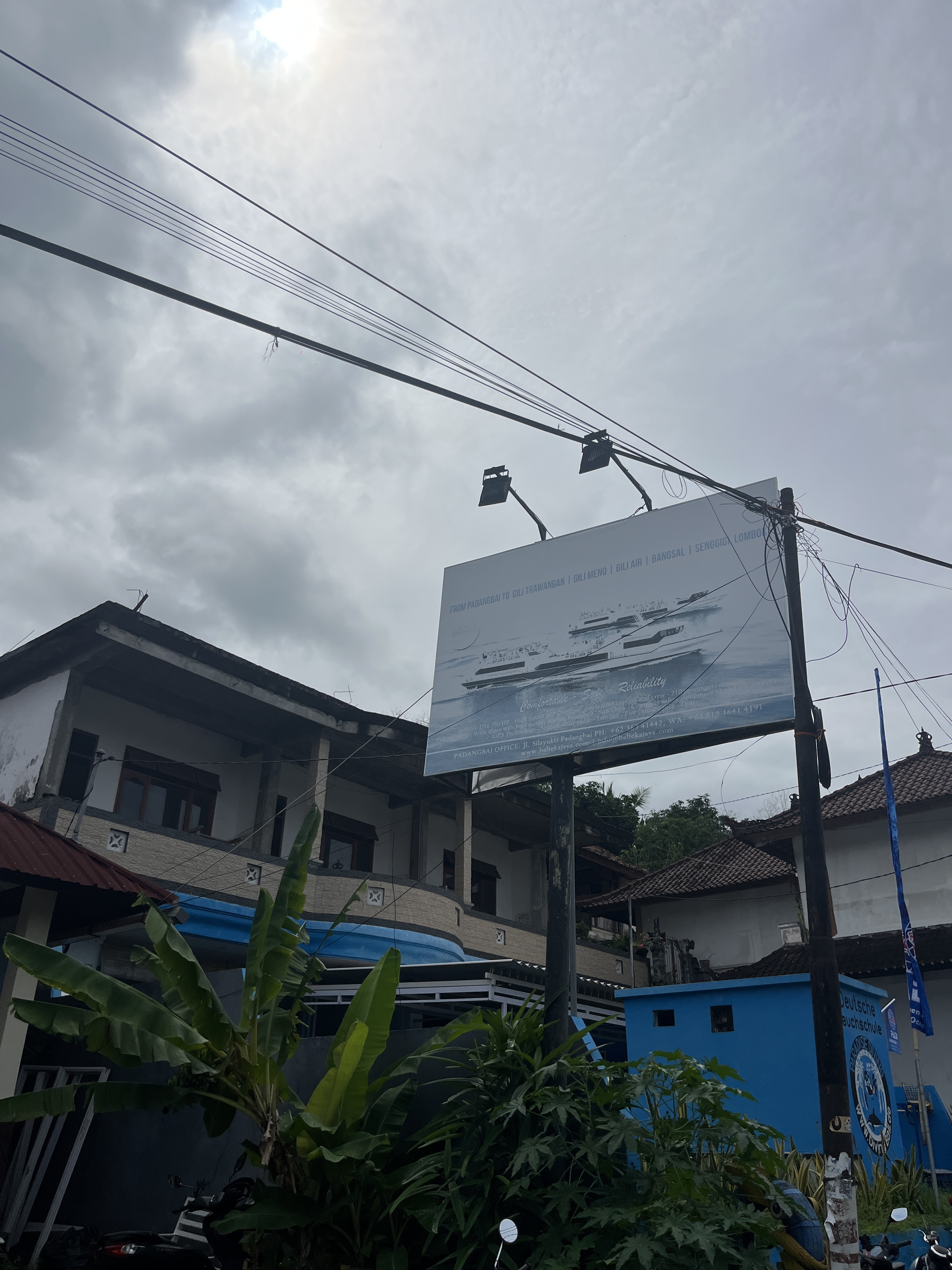 [발리] 즉시확정 길리 Ekajaya 페리 티켓 편도 티켓 빠당바이 에카자야 이미지 3