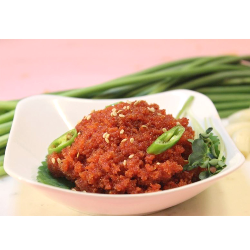 맛있는 톡톡 청어알 250g 저염 집반찬 젓갈 - 상세 이미지 3