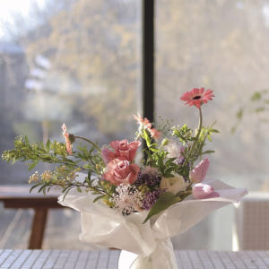 시즌 플라워 꽃다발 생화 택배배송 정기구독 솔직 후기 | 실사용자 리뷰 분석 - 상품 이미지 3