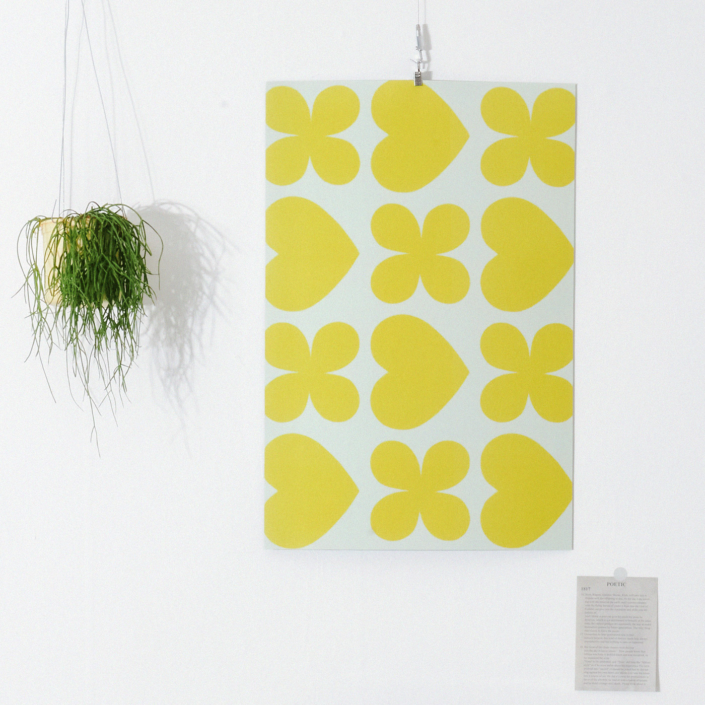Graphic Utlity Mat Lemonhug, 40x60cm 이미지 6