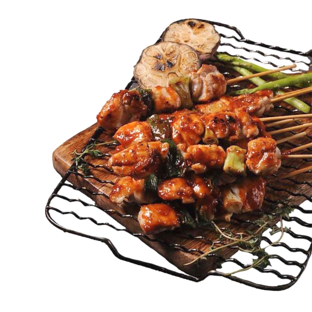 맛있는 캠핑 파닭꼬치 10개입 혼술 간단 술안주 - 상세 이미지 4