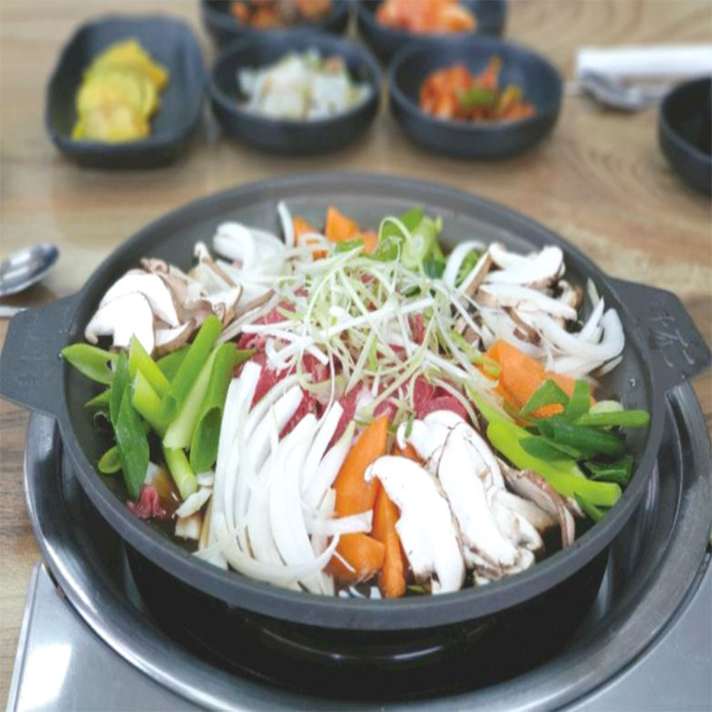 횡성 한우 소불고기 캠핑 혼술 술안주 전골 - 상세 이미지 5