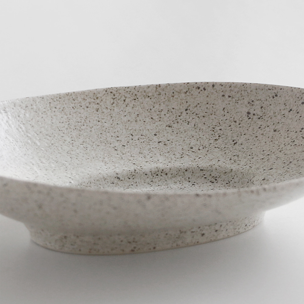 스토니 오벌 볼 라지 26cm - 상세 이미지 4