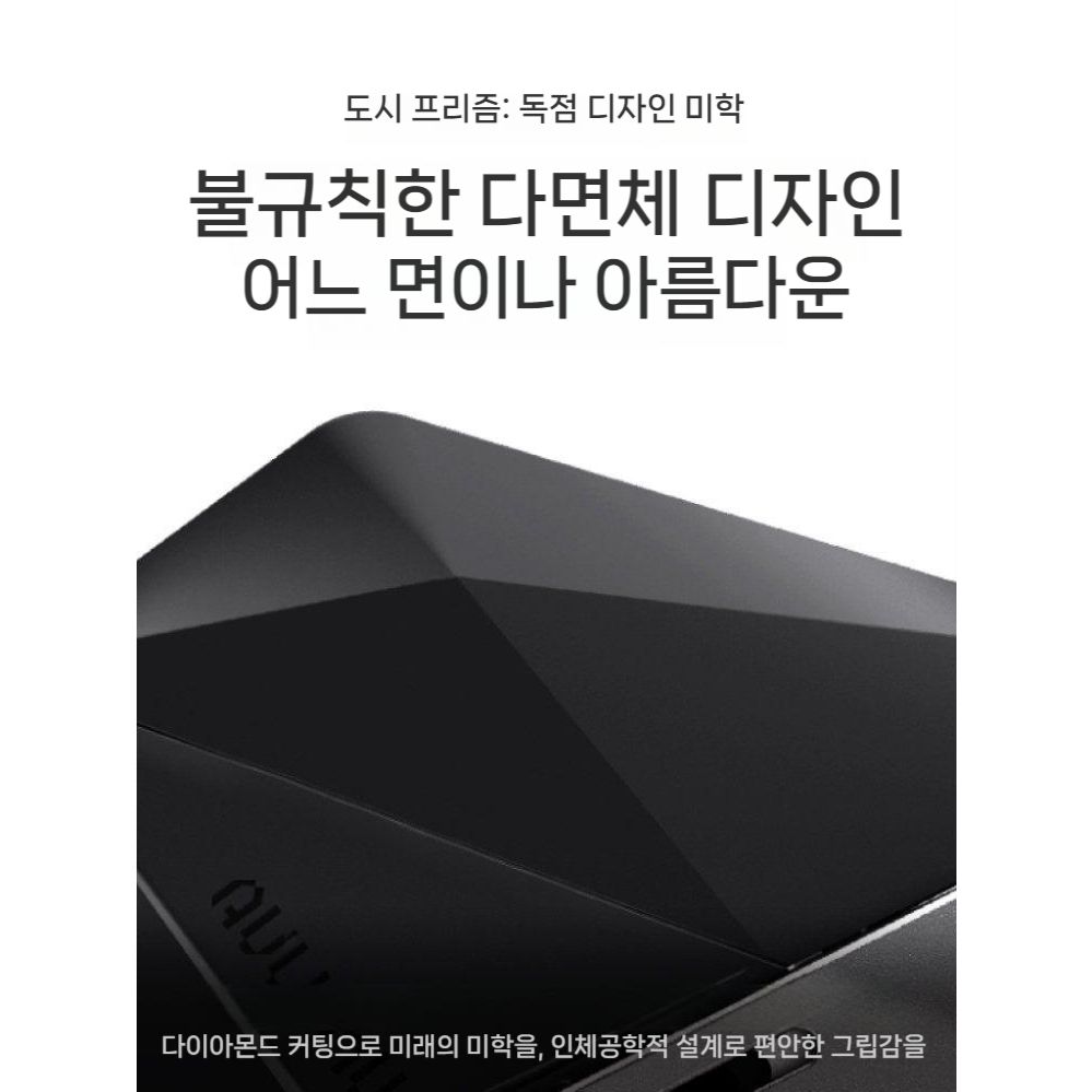 에어팟 프로3 케이스 윈드 스트랩 랜야드 메탈 하드 반투명 커버 - 상세 이미지 2