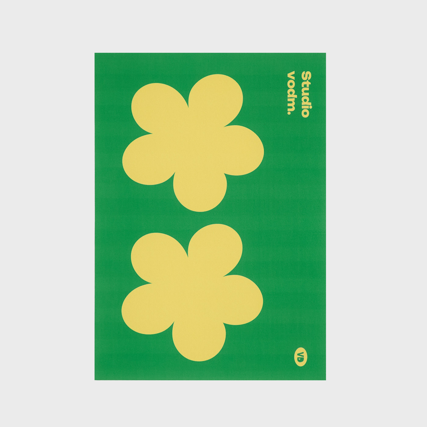 Graphic Utlity Mat Pairgreen, 40x60cm - 상세 이미지 2