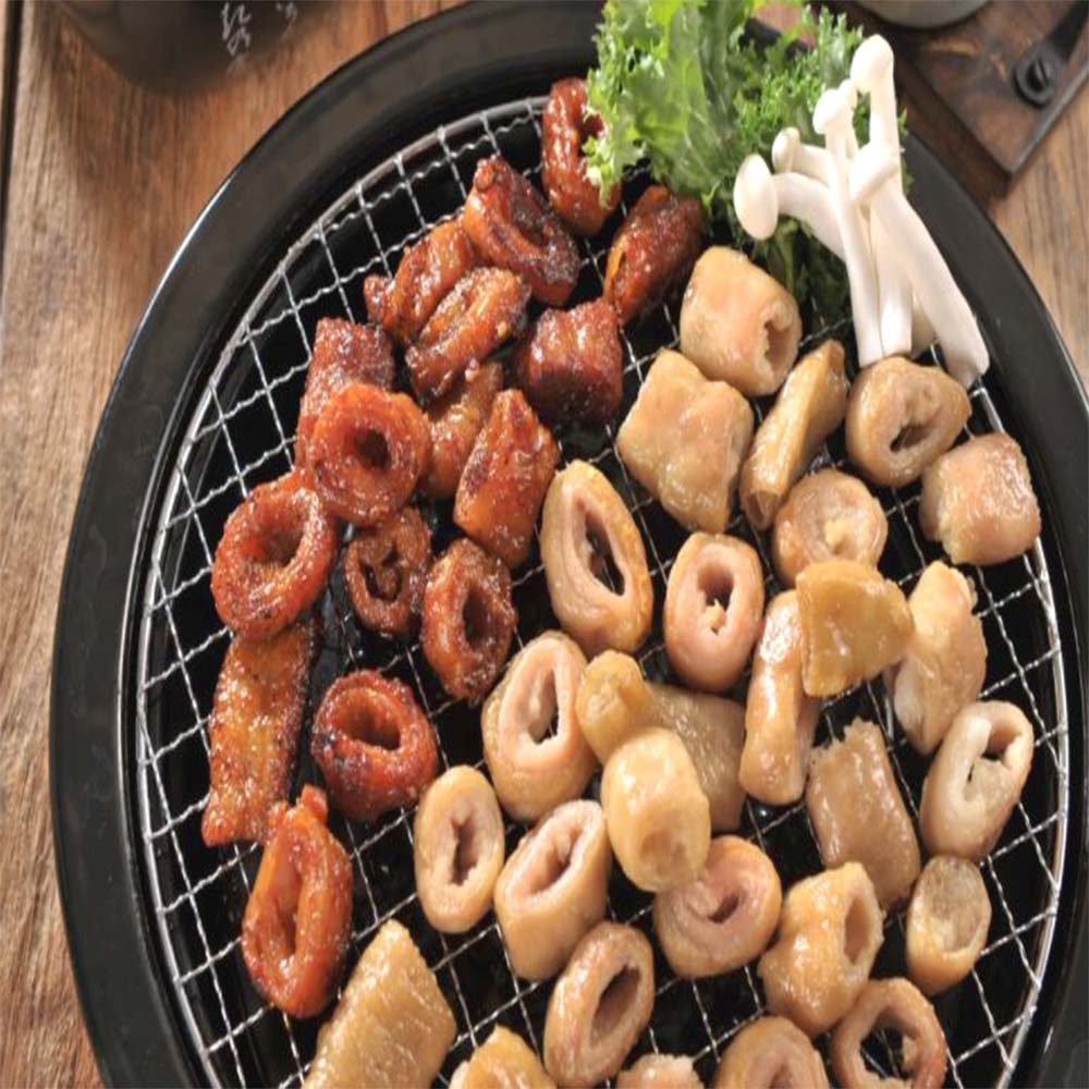 직화 냉동 돼지막창 소금구이 불맛 캠핑안주 - 상세 이미지 3