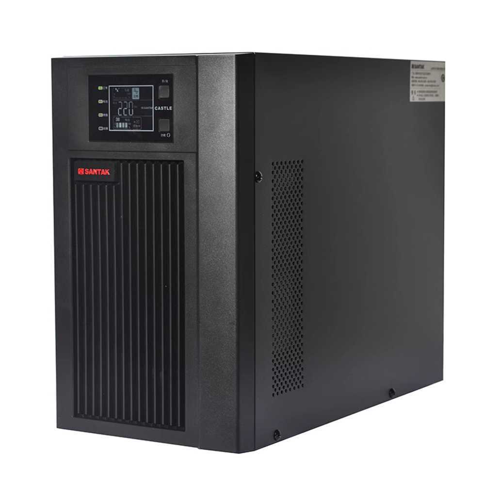 비상 조정기 UPS 전원 백업 정전 대비 무정전 전력 C1K(G7) 1000W (배터리 포함) - 상품 이미지