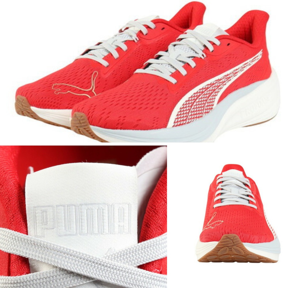 푸마 다터 프로 아카이브 남성용 스니커즈 스포츠화 캐주얼 트레이닝 31097401 - 메인 이미지