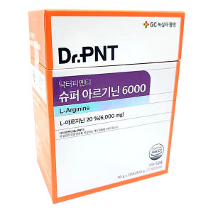 닥터피엔티 슈퍼 아르기닌 6000 L아르기닌엘 아르지닌 30포, 1개 맛있게 먹은 솔직 후기 - 상품 이미지 2