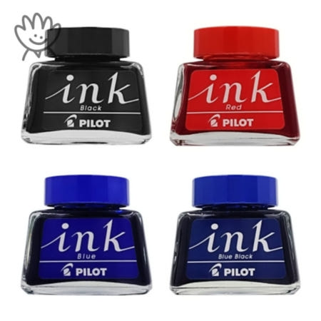 병잉크 파이롯트 블루블랙 INK30BB 30ml 깊이있는 만년필잉크 커머스픽101