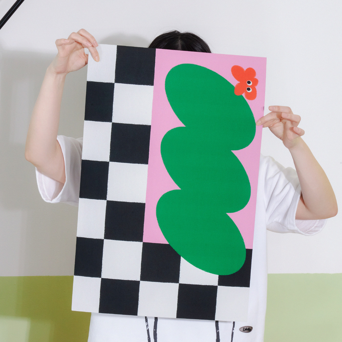 Graphic Utlity Mat Peekchecker, 40x60cm 이미지 6
