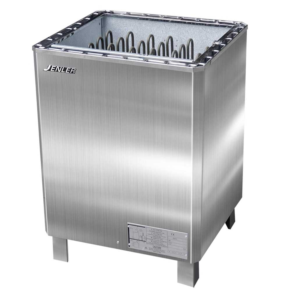 전기식 사우나 스토브 찜질방 난방 히터 가정용 목욕 10.5KW 용광로+디지털+스톤3 - 상품 이미지