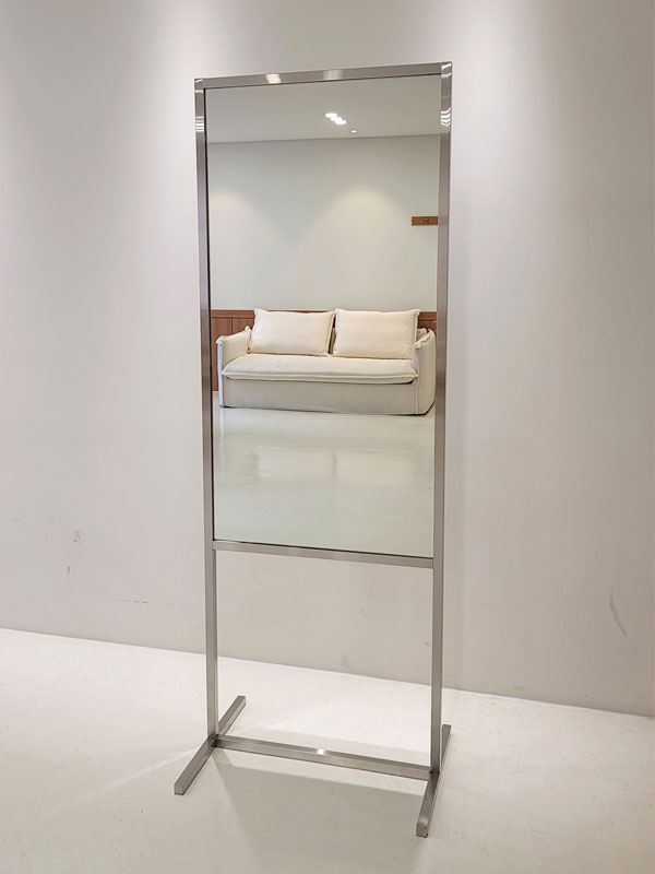 양면 대형전신거울 미용실경대 양면형거울