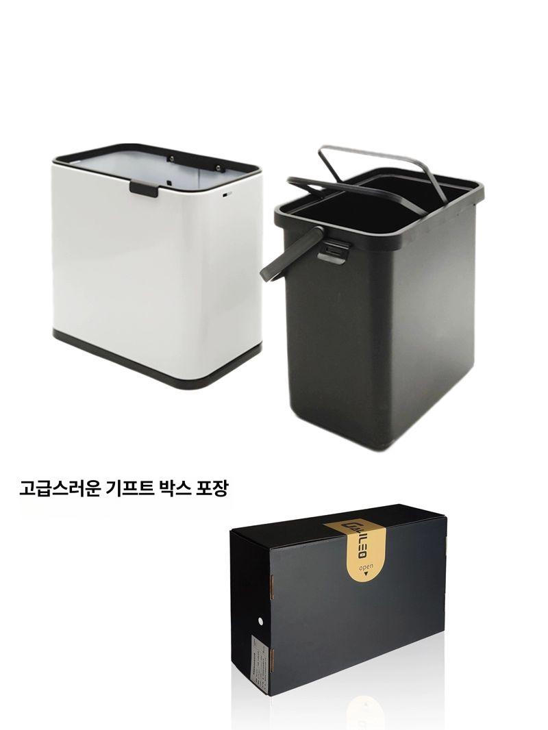 자동 넉박스 너클박스 찌꺼기 업소용 커피 - 상세 이미지 4