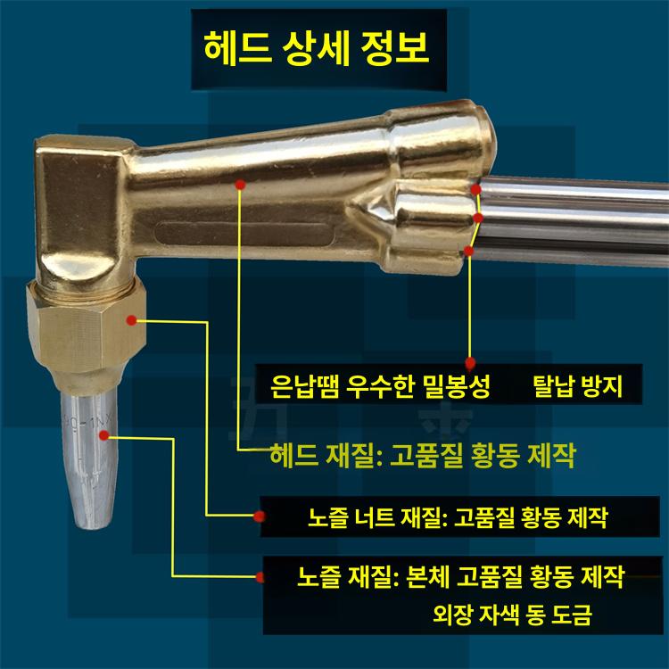 절단기 케이스 LPG 파이프 프로판 프라즈마 미니 - 상세 이미지 3