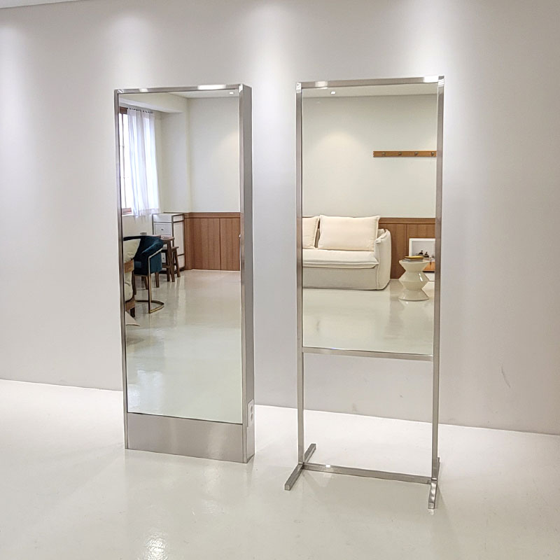 양면 대형전신거울 미용실경대 양면형거울