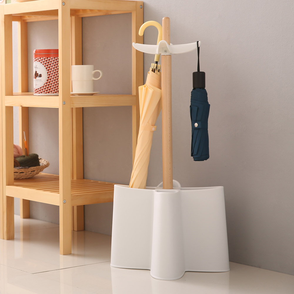 솔리드 다용도 우산꽂이 업소용 카페 사무실 현관 신발장 우산통 걸이