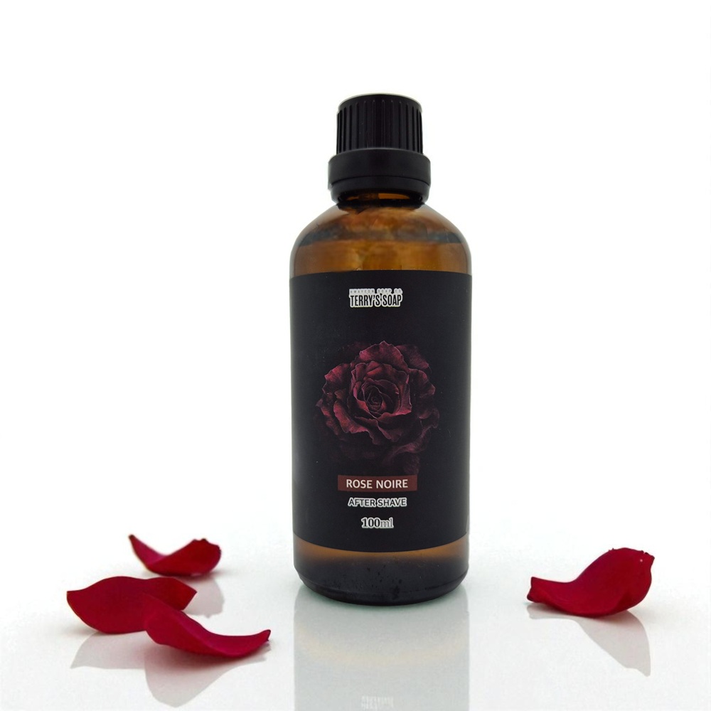 테리즈솝 로즈 누아르 애프터셰이브 100ml - 상세 이미지 2