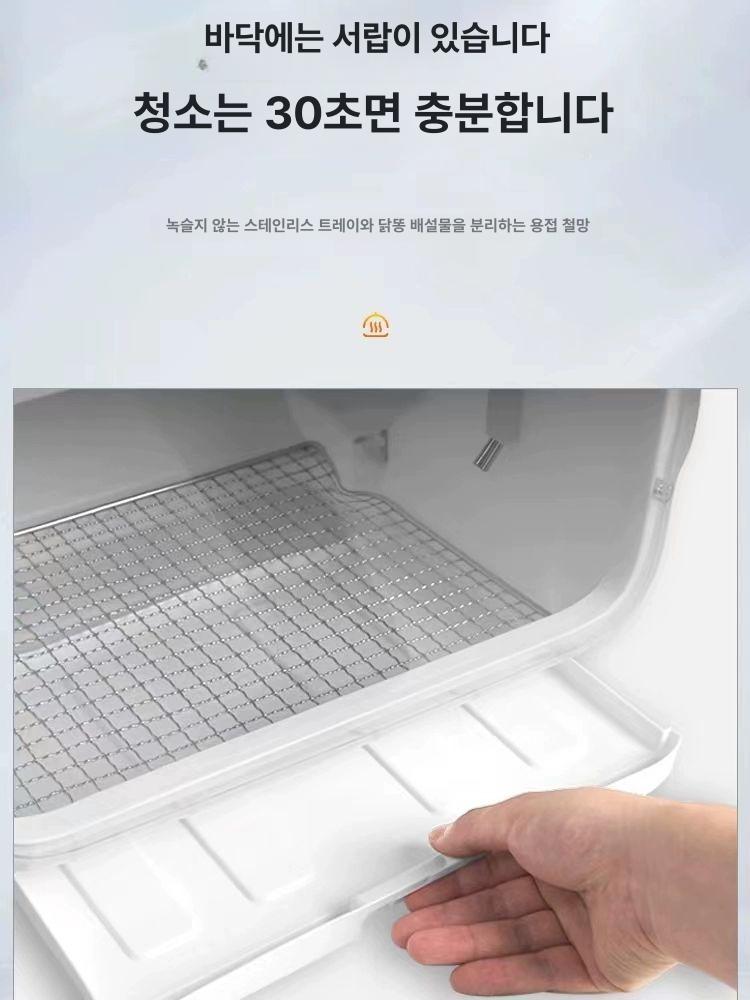 앵무새 육추기 새끼 인큐베이터 케이지 온도 애완동물 - 상세 이미지 5
