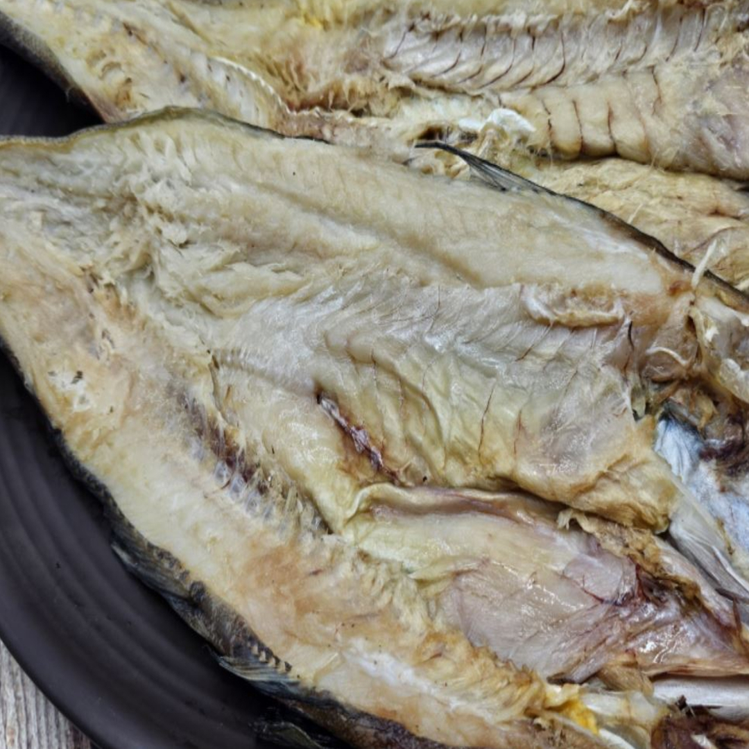 천일염 반건조코다리 명태 짝태 1.5kg 3미 46cm군산가공 위생진공포장 - 상세 이미지 3