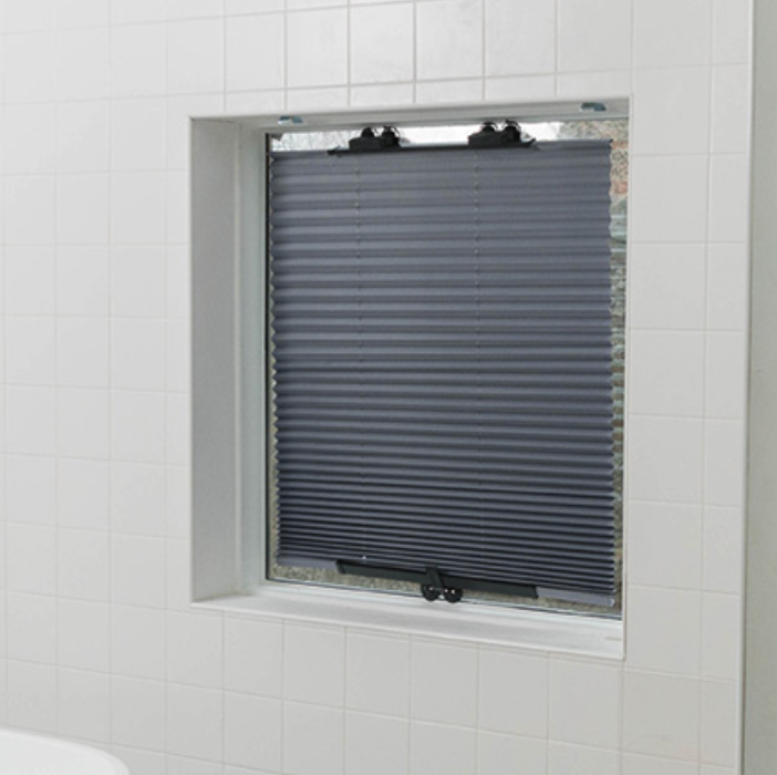 부착식블라인드 무타공차광커튼 흡착식 창문블라인드